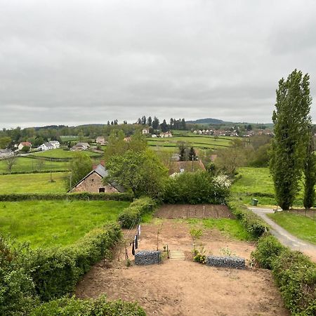 Issy-l'Eveque Domaine Du Pavillon Gite 15 Personnes מראה חיצוני תמונה