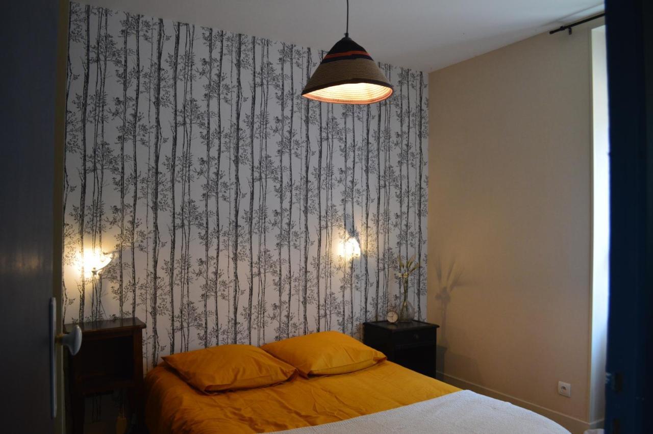 Issy-l'Eveque Domaine Du Pavillon Gite 15 Personnes מראה חיצוני תמונה